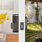 Yale - Assure Lock 2 - Sans clé avec Bluetooth - Bronze frotté (YRD430BLE0BP)-Déverrouillez à l'aide de l'application Yale Access sur votre téléphone ou votre montre intelligente, le clavier à bouton-poussoir ou le déverrouillage automatique en option