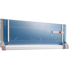 Dahle – Coupe-papier rotatif professionnel 556 de 37 3/4 po-Lame à auto-affûtage coupant dans les deux directions