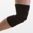 IMPACTO® TS209 Grand 16-17.75"" par l'unité Support de Genou Thermo Wrap, rotule avec espace libre, fabrication multicouche-1