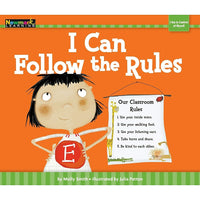 MySELF Readers: I Am in Control of Myself-1