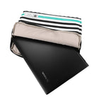 Poids Léger Svelte Housse pour ordinateur portable , 13 - 14 po, Bleu-Transportez votre appareil dans cette pochette de manière pratique et sûre, à l'intérieur de votre mallette, sac à main ou sac à dos