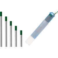 Ck Worldwide Inc, Électrodes De Tungstène, paquet de 10-Diamètre 1/8po