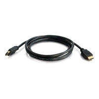 C2G – Câble HDMI haute vitesse avec Ethernet (50610), 8 pi-Conducteur - cuivre