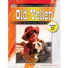 Livre numérique : Old Yeller (format PDF, téléchargement pour 1 utilisateur), ISBN 9780787780494, 4e à 9e année-1
