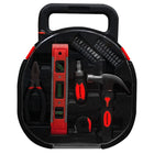 Toolmaster - Jeu d’outils, 25 pièces-Pour améliorations de bureau ou maison