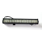 DS18 – Barre lumineuse DEL double rangée EPISTAR 22 po, 120 watts -Matériau de la lentille PC
