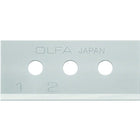 OLFA - Lames De Rechange; Style Simple, paquet de 120-Style Simple