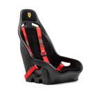 Next Level Racing - Elite Es1 Seat Scuderia Ferrari Edition-Compatible avec tous les supports de siège à montage latéral