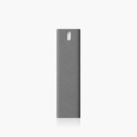 Flacon nettoyant par aérosol pour écran AM Denmark - Gris-Testé en laboratoire pour éliminer la plupart des bactéries et des virus des écrans tactiles.