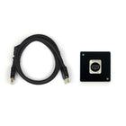 Urbann Module d'extension avec connecteur HDMI-Noir, aluminium