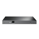 Commutateur Ethernet JetStream TL-SG3428XMP de TP-Link - Noir-Liaison de port IP-MA/ Liaison IPv6-MAC-Port