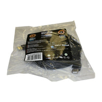 Electronic Master – Câble de rallonge USB mâle à USB femelle, 0,8 x 5,5 x 5,5 po, 15 pi, noir-Câble de rallonge USB 2.0 mâle à femelle de 15 pi