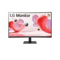 LG - Moniteur incurvé 32" FHD avec FreeSync - 32MR51CS-B-Vous pouvez personnaliser l'espace de travail en divisant l'affichage ou en ajustant les options de base du moniteur en quelques clics de souris.