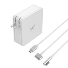 BTI Adaptateur secteur Apple MacBook de remplacement-MacBook / MacBook Air/Macbook Pro-Blanc-87 watts
