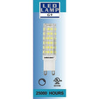 Northern Stars - Ampoule DEL 84202, G9 4.1W, blanc, paquet de 2-Durée de vie : 25 000 heures