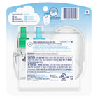 Febreeze - Assainisseur d'air PLUG Fade Defy, Gain Original, trousse de depart et recharge de 26 mL-eliminez les odeurs de la maison avec une fraîcheur du premier jour qui dure 50 jours à faible intensite grâce à la liberation de parfum contrôlee numeriquement