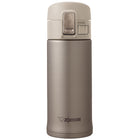 Bouteille Isotherme Zojirushi SM-KHE - 12 Onces - Champagne Or-12oz bouteille isotherme en acier inoxydable