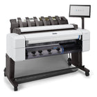 Imprimante multifonction HP DesignJet T2600dr 36" PostScript-Vitesse d'impression : 180 J/h, 19,3 s/j