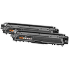Brother TN221 Standard Yield Black Toner Cartridges, 2 Pack-Intelligemment conçu comme un système d’impression complet pour fonctionner de façon transparence avec votre imprimante Brother