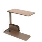 Drive Medical - Table de fauteuil à hauteur réglable, côté droit-Conçu pour une utilisation sur un fauteuil releveur, un fauteuil inclinable standard ou un canapé