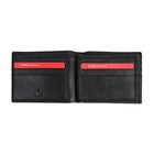 Champs - Portefeuille d'identité Multicard-Multiwing - Noir-Protection RFID