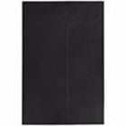  JAM Paper - Enveloppes pour catalogue à extrémité ouverte - 6 x 9 - noir - paquet de 50-Taille: 6 x 9 pouces