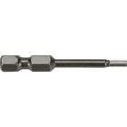 Apex - Embouts À Mandarin-1/4po Hexagonaux Sae, Hexagonale, Embout 5/32po, Prise 1/4po, Longueur 1-15/16po, paquet de 12-Dimension de la prise 1/4po