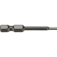 Apex - Embouts À Mandarin-1/4po Hexagonaux Sae, Hexagonale, Embout 5/32po, Prise 1/4po, Longueur 1-15/16po, paquet de 12-Dimension de la prise 1/4po