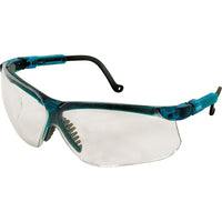 Uvex, Lunettes De Sécurité Uvex Genesis Lentille Transparent, Revêtement Anti-Égratignures, Csa Z94.3, paquet de 12-Revêtement des lentilles Anti-égratignures