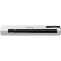 Scanner de documents portable sans fil Epson DS-80W-Scanner de documents portable