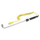 REED R2930-NIST Sonde de surface à angle droit type K-Rapport entre la distance et la taille de l'objet de 50:1