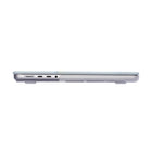 Étui de protection SwitchEasy Artist pour MacBook Air 13,6" (M2 2022 / M3 2024) - Marbre/Blanc nuageux-Traitement de surface anti-rayures, protection contre les fissures et les rayures