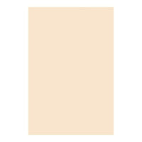 Pacon Carton blanc de poids moyen, Manille, 61 x 91 cm, 100 feuilles-Épaisseur moyenne (9 pt), même couleur des deux côtés