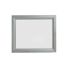Eddie’s Hang-Up Display Ltd. - Cadre porte-affiche, 22 x 28 po, aluminium, 5/paquet (137011)-Affiches de 22 x 28 po