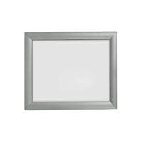 Eddie’s Hang-Up Display Ltd. - Cadre porte-affiche, 22 x 28 po, aluminium, 5/paquet (137011)-Affiches de 22 x 28 po