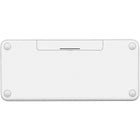 Logitech K380 - Clavier Bluetooth multi-appareils sans fil pour Mac - Blanc cassé-Appareil compatible Bluetooth, macOS 10,15 ou version ultérieure, iOS 13 ou version ultérieure, iPadOS 13,1 ou version ultérieure