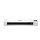 Brother − Numériseur mobile compact sans fil DS-940DW-La suite logicielle incluse fournit un logiciel de gestion de documents et de ROC avec détection/ajustement automatique des couleurs, rotation de l’image (PC uniquement), suppression des transferts de couleur/de l’arrière-plan, amélioration du texte, réduction des couleurs, etc.