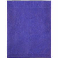  JAM Paper - Enveloppes pour catalogue à extrémité ouverte - indéchirables - Tyvek - 10 x 13 - bleu - paquet de 10-Couleur bleue