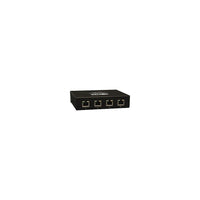 Tripp Lite – Prolongateur VGA sur Cat5, émetteur 4 ports, 1 entrée, 5 sorties, portée de 1000 pi (304800 mm)-Connectivité : câblé