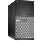 Dell - OptiPlex 7020 Tower, Intel core i5-4570 3.2 GHz Processeur, 16 Go ram, 512 Go Disque Dur, Windows 10 Pro, Remis à neuf-Intel core I5-4570 3,2 GHz