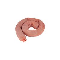 Zenith Safety - Remblais Tubulaires Absorbants, Matières Dangereuses, Absorption 40 Gal., 3po La X 4' Lo, paquet de 25-Absorption/pqt 40 gal.