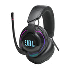 JBL - Quantum 910 Casque de jeu sans fil supra-auriculaire performant - Noir-Poids: 0,92 lb