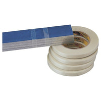 3M - Ruban de fibre de verre résistant Scotch® 893, 3/4 po x 60 vg (18 mm x 55 m), de 6 mil-Le ruban extra robuste de 6 mil est conçu pour vos travaux de cerclage et d’empaquetage les plus lourds