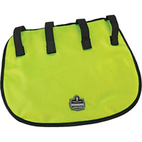 Ergodyne - Voiles De Refroidissement Pour Le Cou 6670Ct Chill-Its, paquet de 2-Couleur Lime haute visibilité