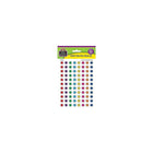 Teacher Created Resources - Mini autocollants, étoiles souriantes, 6864/paquet (TCR5141)-Taille : 3/8 po (dia.)