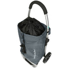 Playmarket, Go Two, Chariot Utilitaire Compact - Cerise/Noir Se Plie Sac Amovible/Remplaçable-Poche arrière