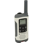 Motorola – Radio bidirectionnelle T260, modèle 37KM + NOAA-22 canaux et 121 codes de confidentialité