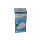 Northern Stars – Ampoule DEL 80074, A19 7 W, intensité réglable, givré, blanc, paquet de 2-Blanc