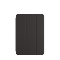 Apple - Étui Smart Folio pour iPad mini (A17 Pro / 6e génération) – Noir-Smart Folio se fixe magnétiquement et vous pouvez le plier dans différentes positions