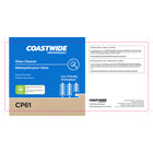 Coastwide Professional - Étiquette secondaire, Nettoyant à vitres CP61-À utiliser sur un contenant secondaire